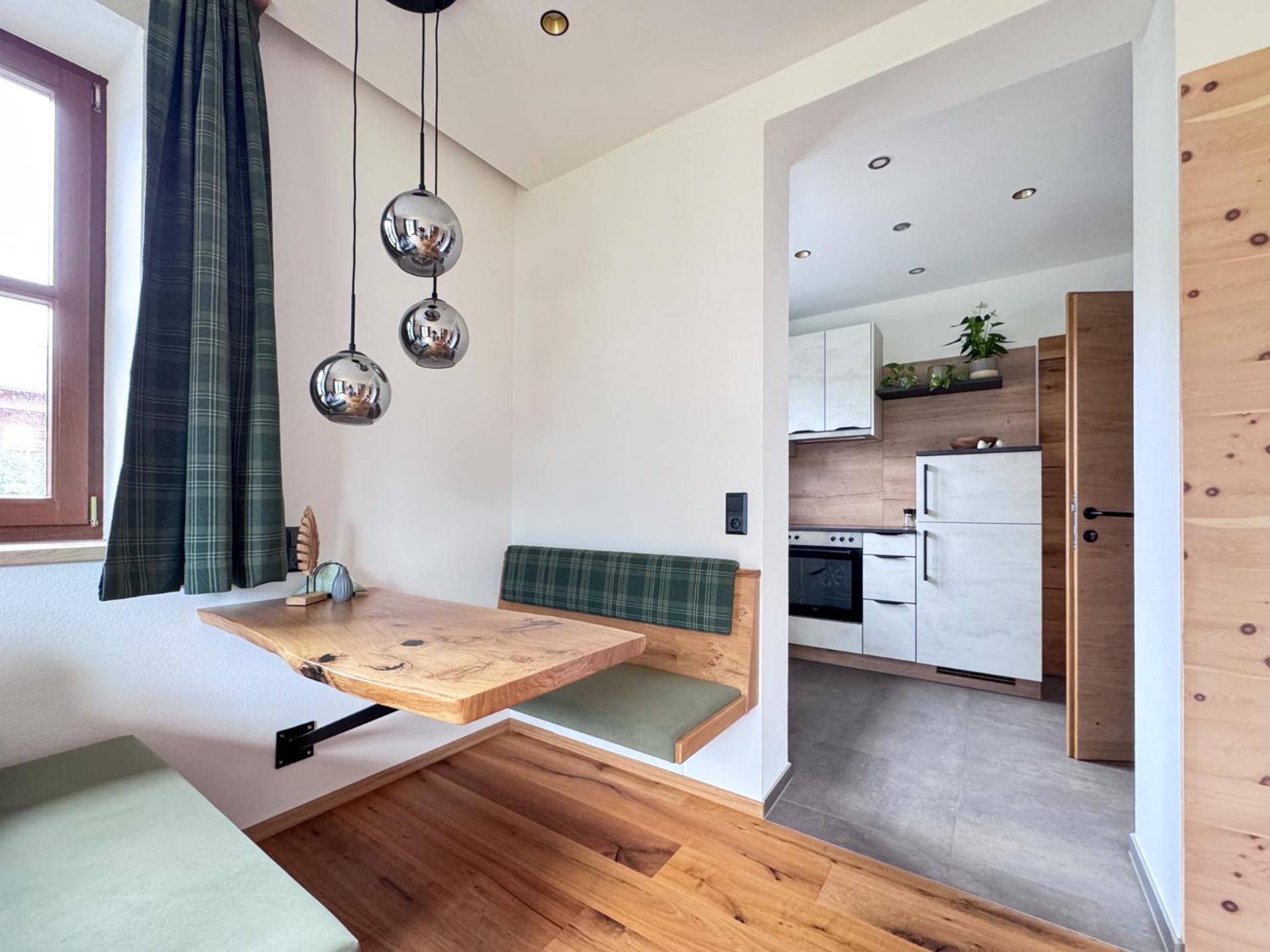 Rennerhof - Ferienwohnung Im Lesachtal Бирнбаум Экстерьер фото