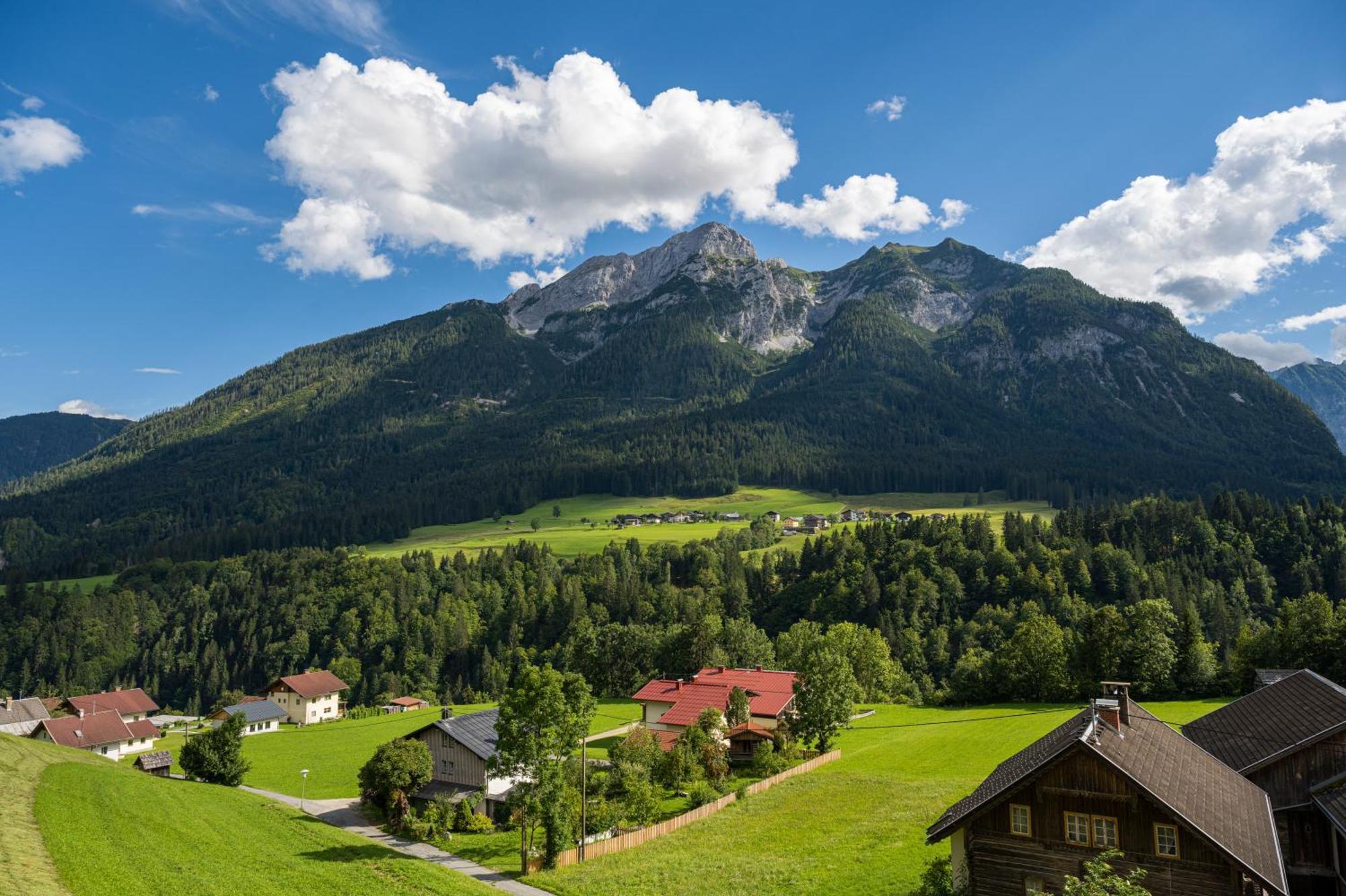 Rennerhof - Ferienwohnung Im Lesachtal Бирнбаум Экстерьер фото